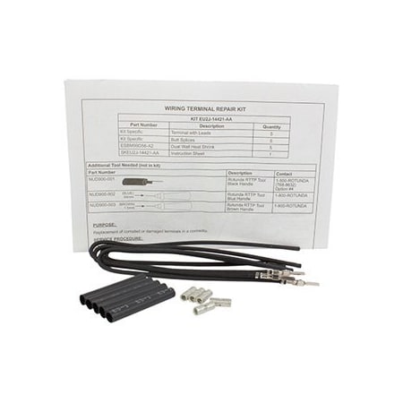 Motorcraft Terminal, WT1015 WT1015